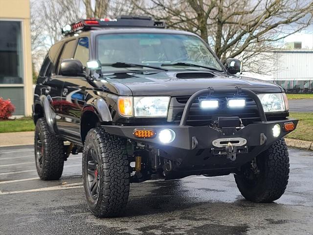 2001 Toyota 4Runner SR5 V6