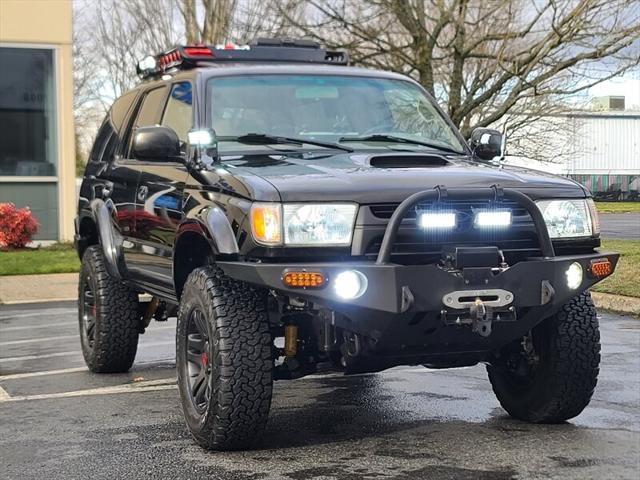 2001 Toyota 4Runner SR5 V6