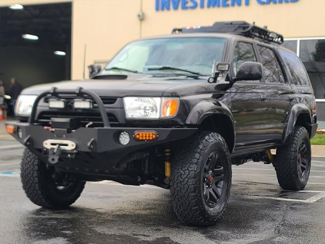 2001 Toyota 4Runner SR5 V6