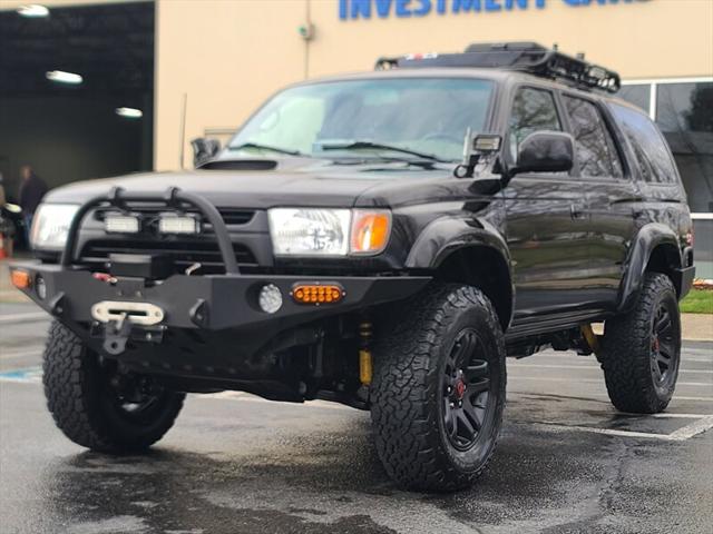 2001 Toyota 4Runner SR5 V6