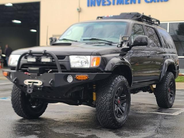 2001 Toyota 4Runner SR5 V6