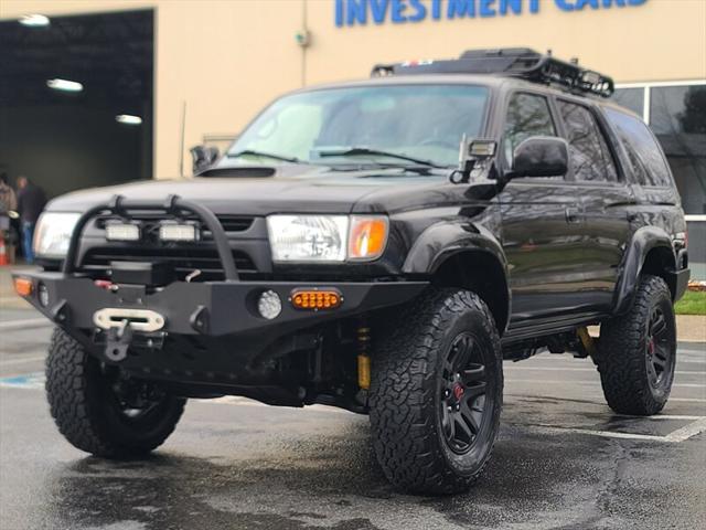 2001 Toyota 4Runner SR5 V6