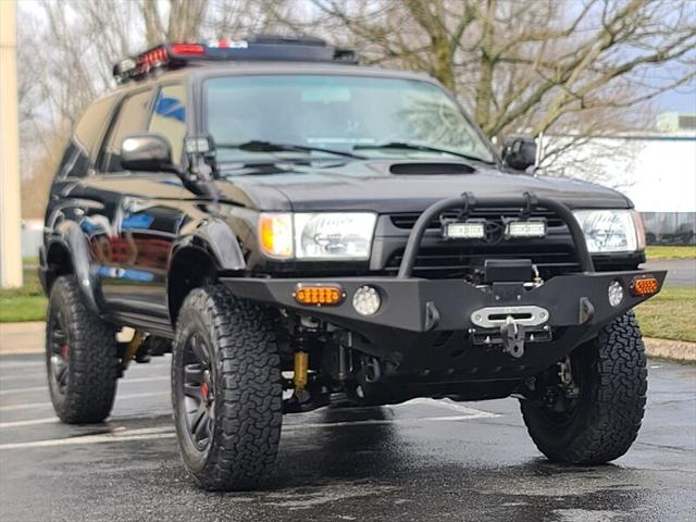 2001 Toyota 4Runner SR5 V6