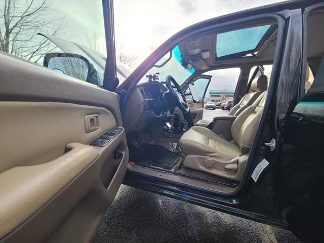 2001 Toyota 4Runner SR5 V6