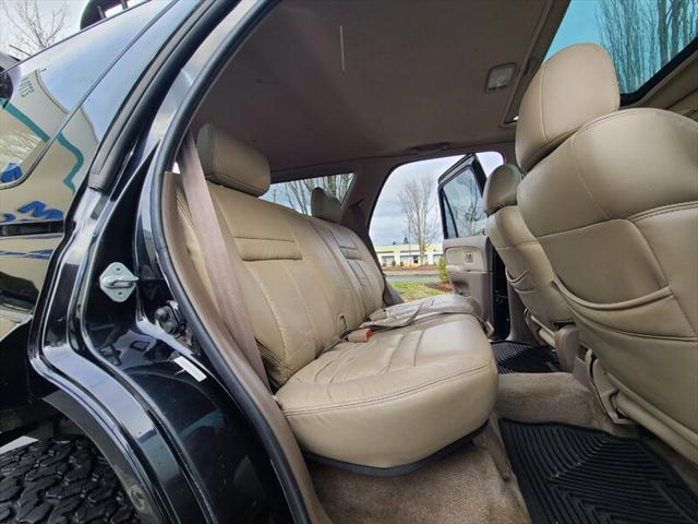 2001 Toyota 4Runner SR5 V6