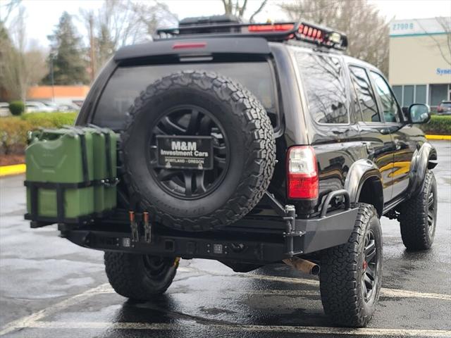 2001 Toyota 4Runner SR5 V6