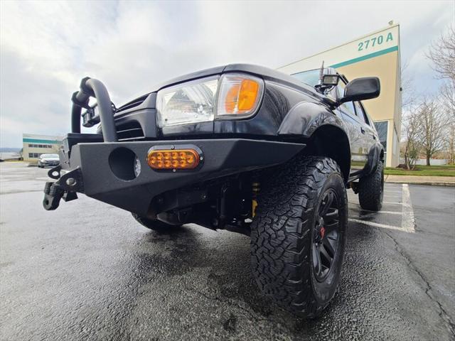 2001 Toyota 4Runner SR5 V6