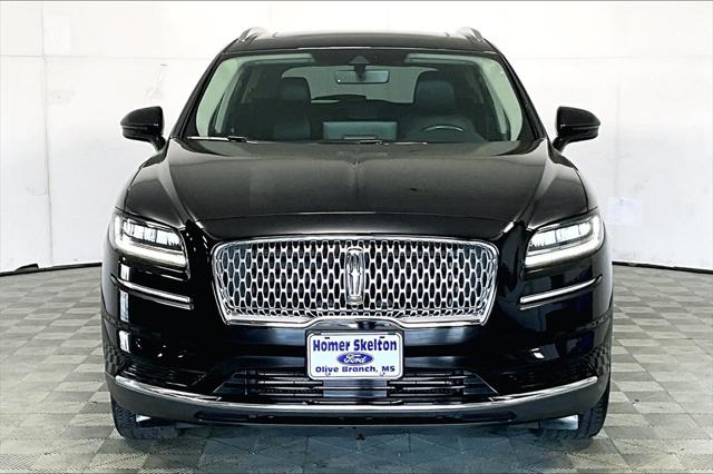 Used 2022 Lincoln Nautilus For Sale in Olive Branch, MS