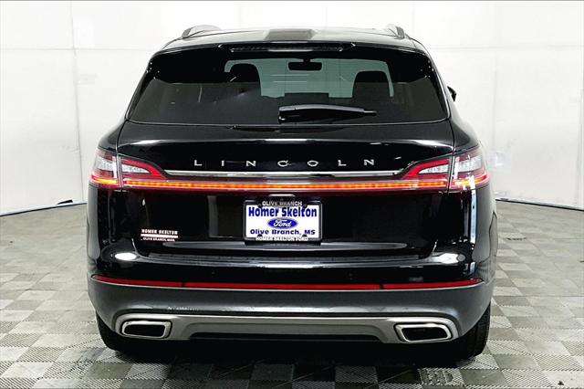 Used 2022 Lincoln Nautilus For Sale in Olive Branch, MS