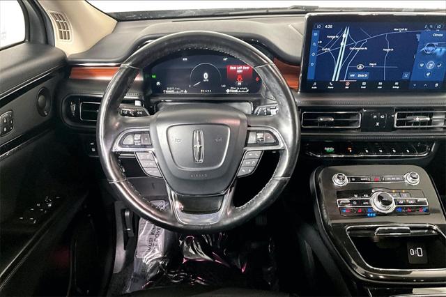 Used 2022 Lincoln Nautilus For Sale in Olive Branch, MS