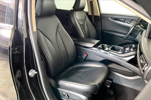 Used 2022 Lincoln Nautilus For Sale in Olive Branch, MS