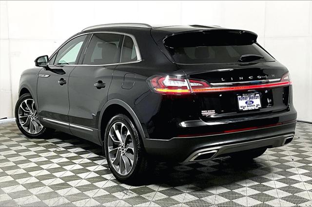 Used 2022 Lincoln Nautilus For Sale in Olive Branch, MS