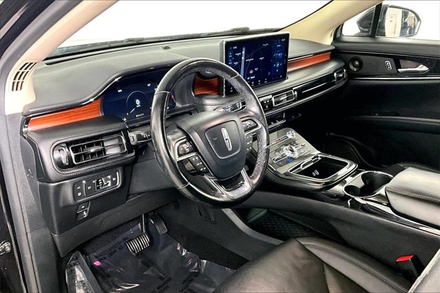 Used 2022 Lincoln Nautilus For Sale in Olive Branch, MS