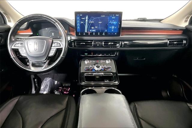 Used 2022 Lincoln Nautilus For Sale in Olive Branch, MS