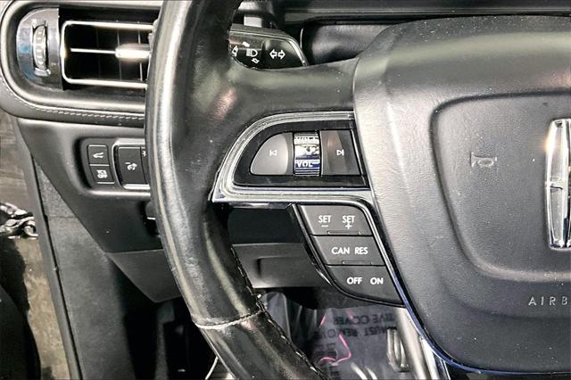 Used 2022 Lincoln Nautilus For Sale in Olive Branch, MS