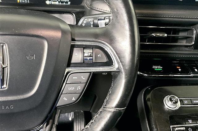 Used 2022 Lincoln Nautilus For Sale in Olive Branch, MS