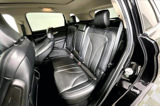 Used 2022 Lincoln Nautilus For Sale in Olive Branch, MS