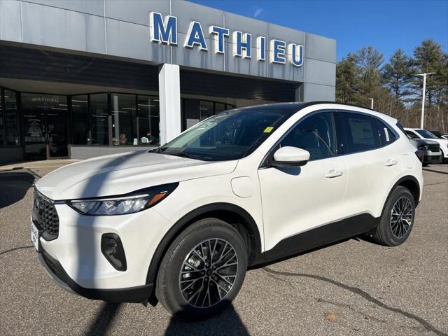 2025 Ford Escape PHEV for sale in Winchendon, MA