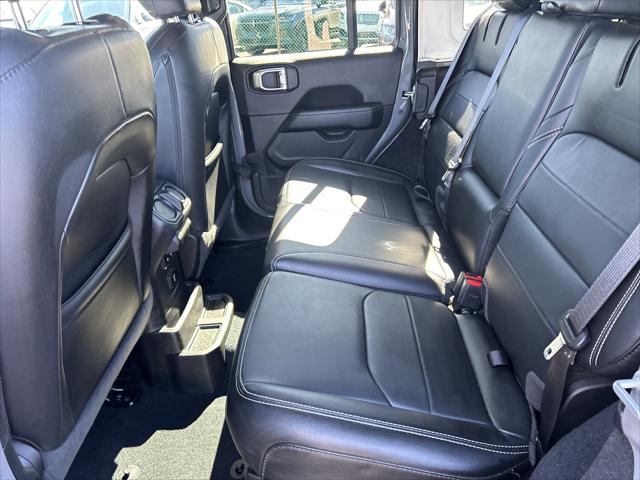 2022 Jeep Wrangler 4xe Unlimited Sahara 4x4