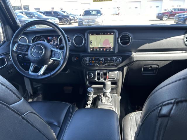 2022 Jeep Wrangler 4xe Unlimited Sahara 4x4