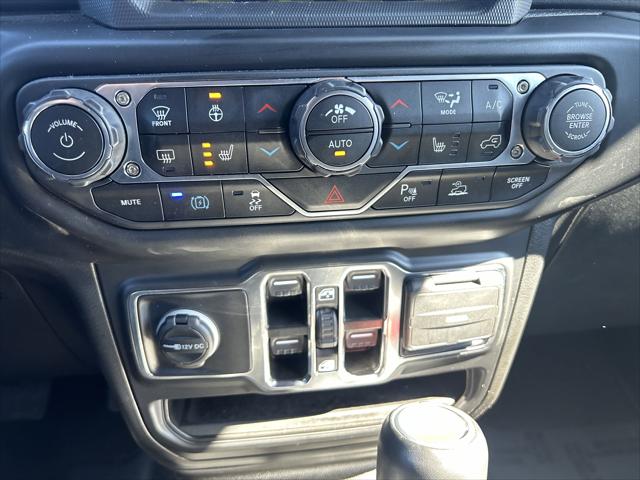 2022 Jeep Wrangler 4xe Unlimited Sahara 4x4