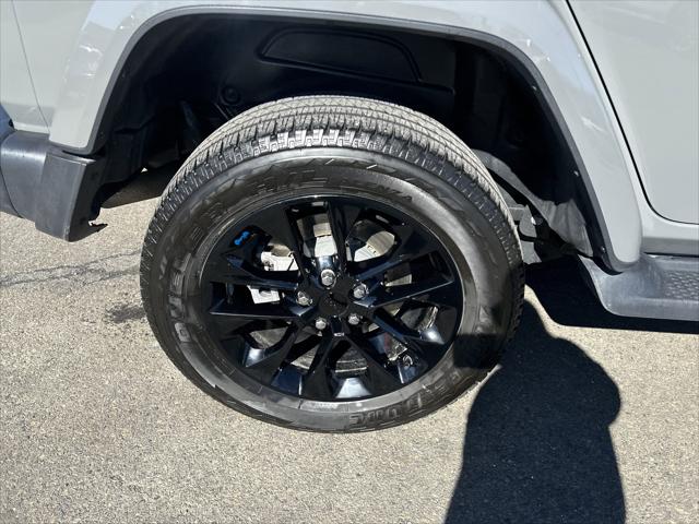 2022 Jeep Wrangler 4xe Unlimited Sahara 4x4