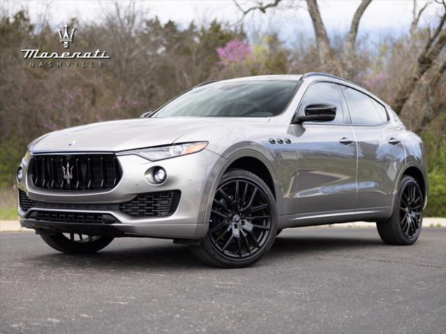 /2021 Maserati Levante