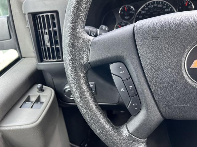 Used 2020 Chevrolet Express Passenger For Sale in Bellingham, WA
