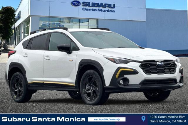 2025 Subaru Crosstrek Sport for sale in Santa Monica, CA