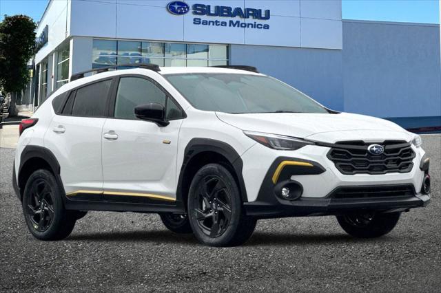 2025 Subaru Crosstrek Sport