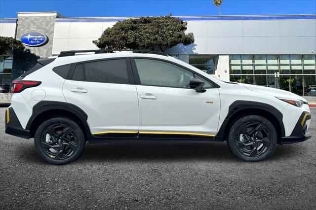 2025 Subaru Crosstrek Sport