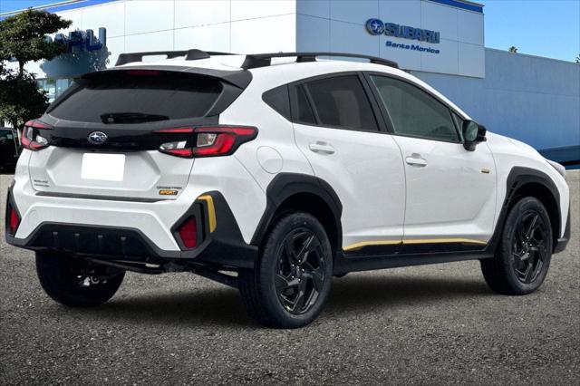 2025 Subaru Crosstrek Sport