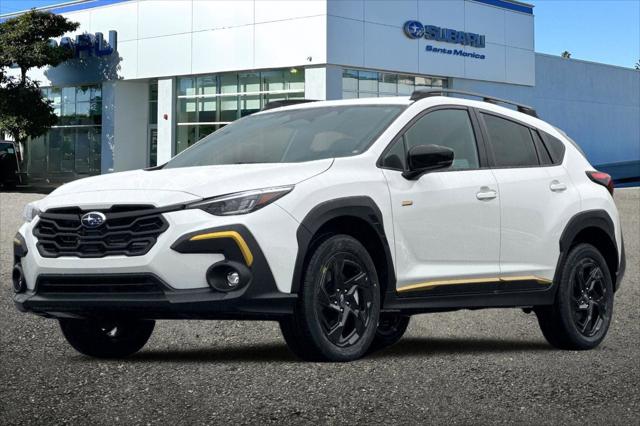 2025 Subaru Crosstrek Sport