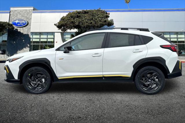 2025 Subaru Crosstrek Sport