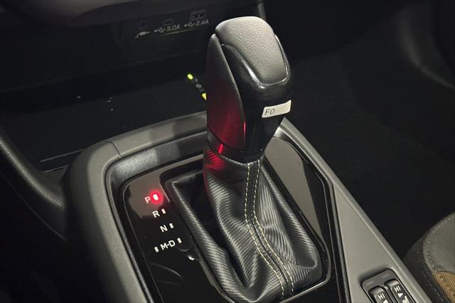 2025 Subaru Crosstrek Sport