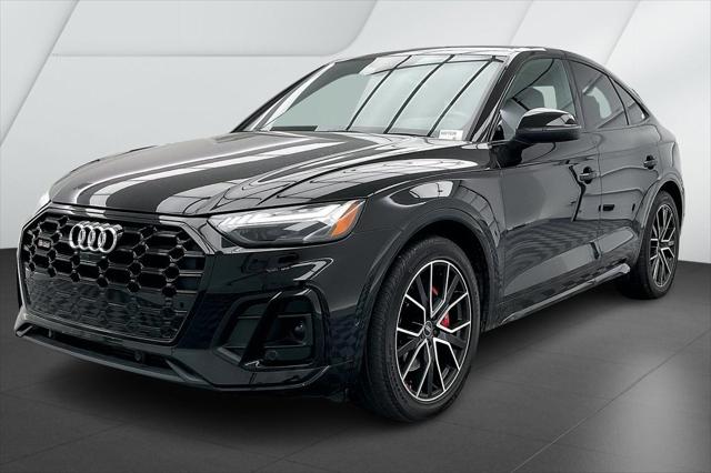 2021 Audi SQ5 Sportback Prestige TFSI quattro Tiptronic for sale in Omaha, NE