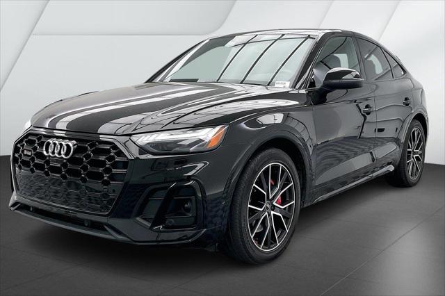 2021 Audi SQ5 Sportback Prestige TFSI quattro Tiptronic for sale in Omaha, NE