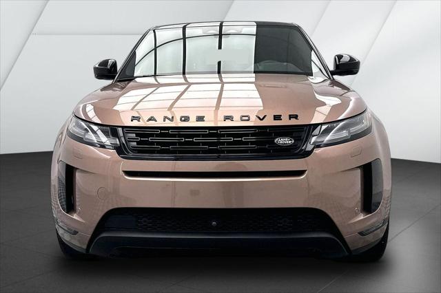 2026 Land Rover Range Rover Evoque S