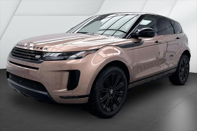 2026 Land Rover Range Rover Evoque S