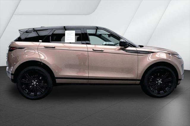 2026 Land Rover Range Rover Evoque S