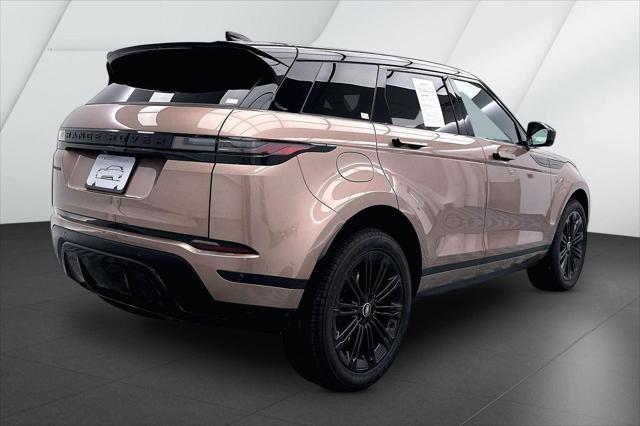 2026 Land Rover Range Rover Evoque S