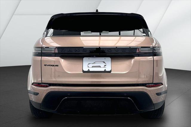 2026 Land Rover Range Rover Evoque S