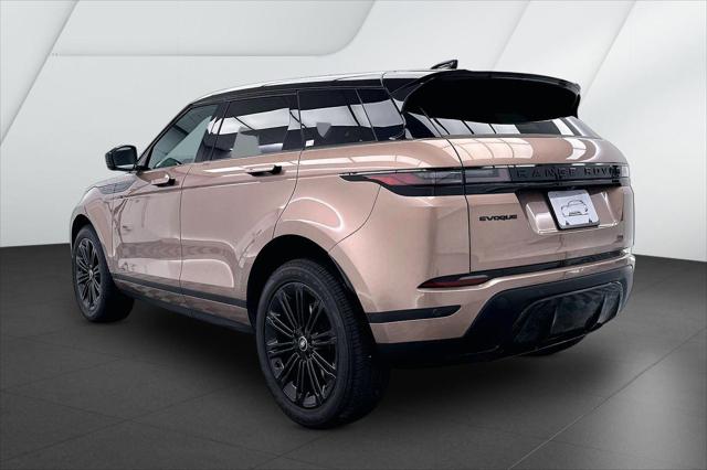 2026 Land Rover Range Rover Evoque S