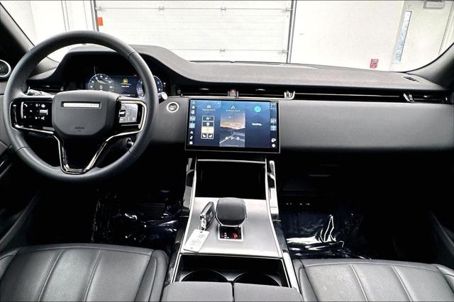 2026 Land Rover Range Rover Evoque S