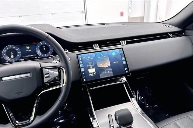 2026 Land Rover Range Rover Evoque S