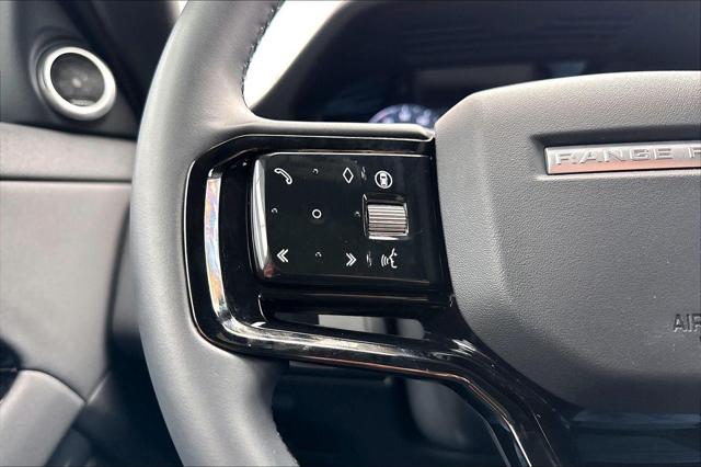 2026 Land Rover Range Rover Evoque S
