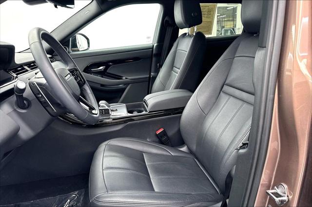 2026 Land Rover Range Rover Evoque S