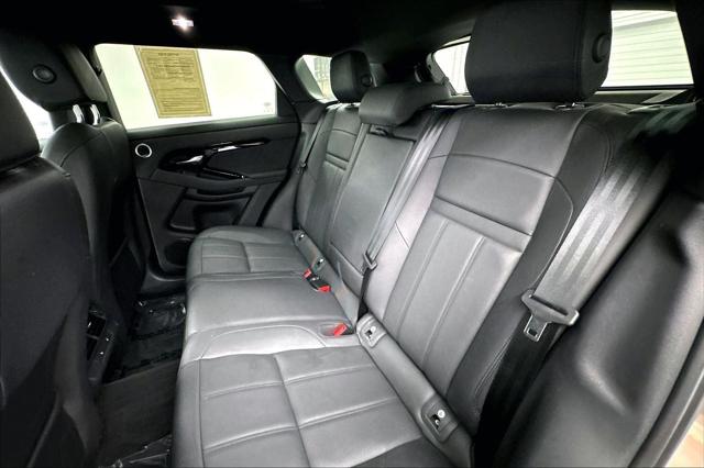 2026 Land Rover Range Rover Evoque S