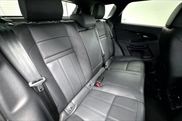 2026 Land Rover Range Rover Evoque S