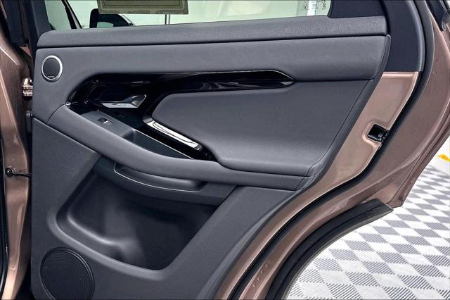 2026 Land Rover Range Rover Evoque S